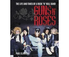 KNYGA Paul Elliott Guns N' Roses