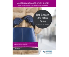 KNYGA Paul Elliott Modern Languages Study Guides: Der Besuch der alten Dame