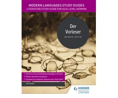 KNYGA Paul Elliott Modern Languages Study Guides: Der Vorleser
