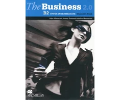 KNYGA Paul Emmerson Business 2.0 Upper Intermediate Level Student's Book Pack