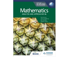 KNYGA Paul Fannon Mathematics for the IB Diploma: Analysis and approaches SL