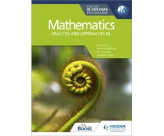 KNYGA Paul Fannon Mathematics for the IB Diploma: Analysis and approaches HL