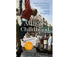 KNYGA Paul Feeney 1950s Childhood Special Edition