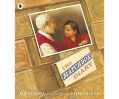 KNYGA Paul Fleischman Matchbox Diary