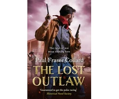 KNYGA Paul Fraser Collard Lost Outlaw (Jack Lark, Book 8)