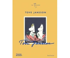 KNYGA Paul Gravett Tove Jansson