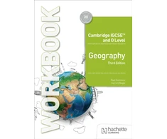 KNYGA Paul Guinness Garrett Cambridge IGCSE and O Level Geography Workbook Third Edition