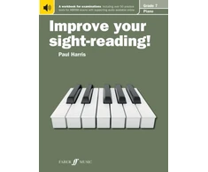 KNYGA Paul Harris Improve your sight-reading! Piano Grade 7