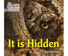 KNYGA Paul Harrison It is Hidden