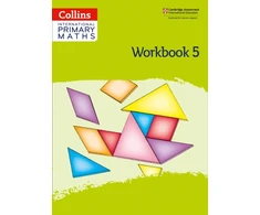 KNYGA Paul Hodge Hodge Paul International Primary Maths Workbook: Stage 5
