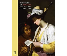KNYGA Paul Holberton History of Arcadia in Art and Literature: Volume II, Later Renaissance, Baroque and Neoclassicism