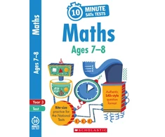 KNYGA Paul Hollin Maths - Ages 7-8