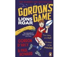 KNYGA Paul Howard Gordon’s Game: Lions Roar