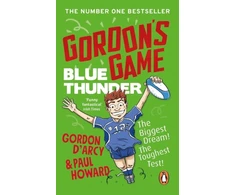 KNYGA Paul Howard Gordon’s Game: Mėlyna Thunder