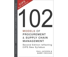 KNYGA Paul Jackson &amp; Barry Crocker 102 Models of Procurement and Supply Chain Management