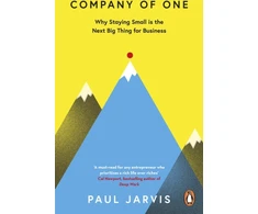 KNYGA Paul Jarvis Company of One, Why Staying Small is the Next Big Thing for Business