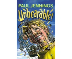 KNYGA Paul Jennings Unbearable!