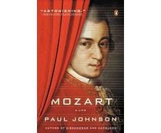 KNYGA Paul Johnson Mozart