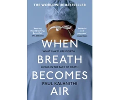 KNYGA Paul Kalanithi When Breath Becomes Air