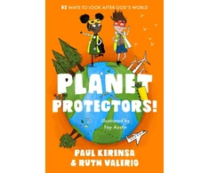 KNYGA Paul Kerensa Planet Protectors