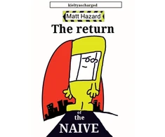 KNYGA Paul Kielty Return of the Naive