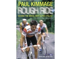 KNYGA Paul Kimmage Rough Ride, Behind the Wheel with a Pro Cyclist