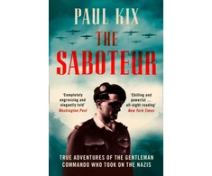 KNYGA Paul Kix Saboteur