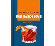 KNYGA Paul Knorr Little Book of Negroni