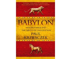 KNYGA Paul Kriwaczek Babilonas