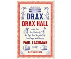 KNYGA Paul Lashmar Drax of Drax Hall