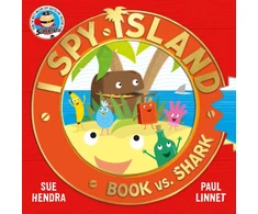 KNYGA Paul Linnet Book vs. Shark