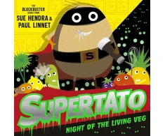 KNYGA Paul Linnet Supertato Night of the Living Veg