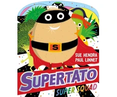 KNYGA Paul Linnet Supertato Super Squad