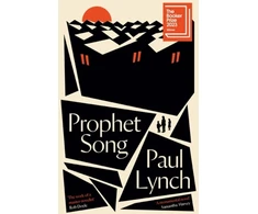 KNYGA Paul Lynch Prophet Song, WINNER OF THE BOOKER PRIZE 2023