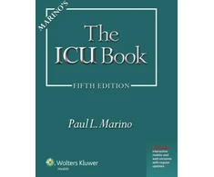 KNYGA Marino Paul Marino's The ICU Book: Print + eBook with Updates