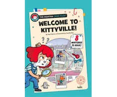 KNYGA Paul Martin Agatha Case Files: Welcome to Kittyville!