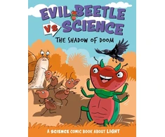 KNYGA Paul Mason Evil Beetle Versus Science: The Shadow of Doom