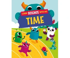 KNYGA Paul Mason Learn Science with Mo: Time