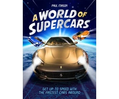 KNYGA Paul Mason World of Supercars