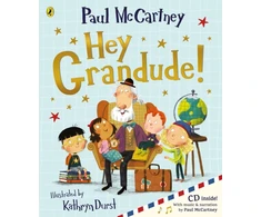 KNYGA Paul McCartney Hey Grandude!
