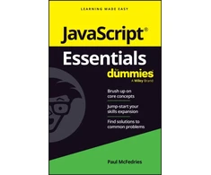 KNYGA Paul Mcfedries JavaScript Essentials For Dummies