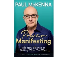 KNYGA Paul Mckenna Power Manifesting, The New Science of Getting What You Want
