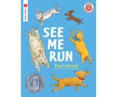 KNYGA Paul Meisel See Me Run