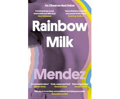 KNYGA Paul Mendez Rainbow Milk