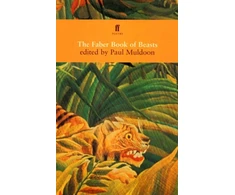 KNYGA Paul Muldoon Undifferentiated Faber Book of Beasts