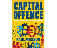 KNYGA Paul Musson Capital Offence