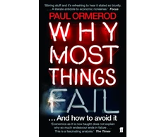KNYGA Paul Ormerod Why Most Things Fail