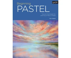 KNYGA Paul Pigram Portfolio: Beginning Pastel