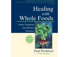 KNYGA Paul Pitchford with Whole Foods, Third Edition