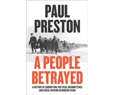KNYGA Paul Preston People Betrayed